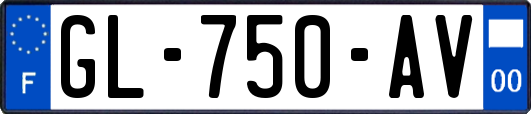 GL-750-AV