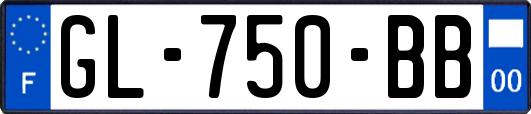 GL-750-BB