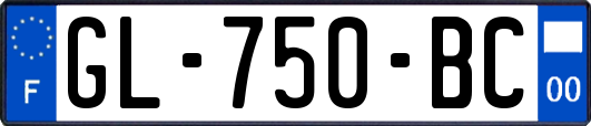 GL-750-BC