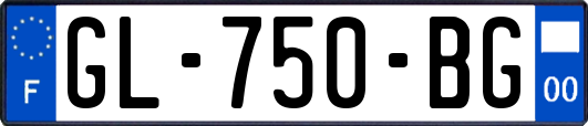 GL-750-BG