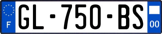 GL-750-BS