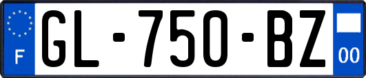 GL-750-BZ