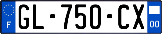GL-750-CX