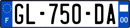 GL-750-DA