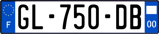 GL-750-DB