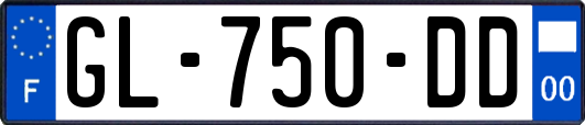 GL-750-DD