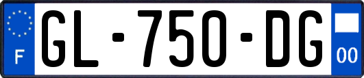 GL-750-DG