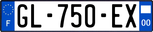 GL-750-EX