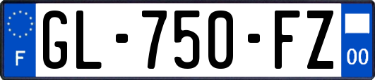 GL-750-FZ