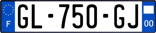 GL-750-GJ