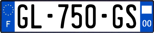GL-750-GS