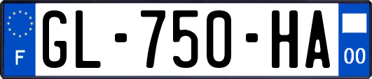 GL-750-HA
