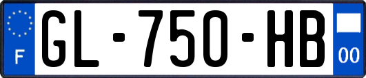 GL-750-HB