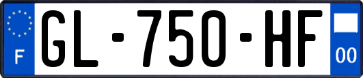 GL-750-HF