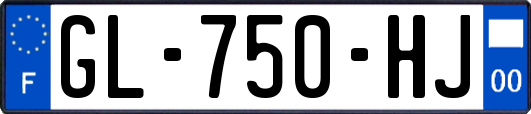 GL-750-HJ