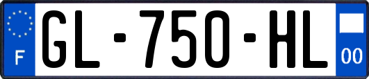 GL-750-HL