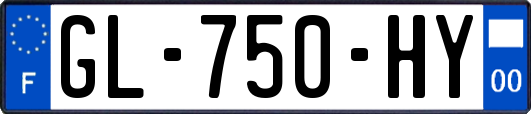 GL-750-HY
