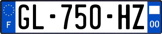 GL-750-HZ