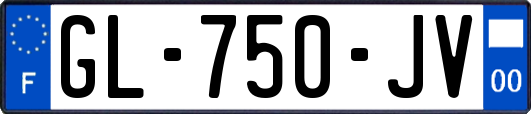 GL-750-JV