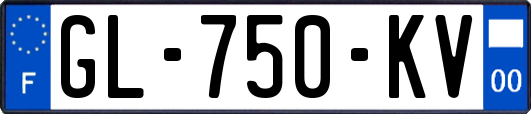 GL-750-KV