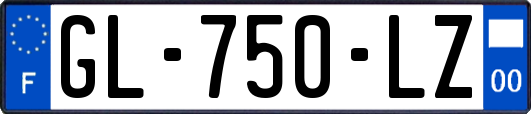 GL-750-LZ