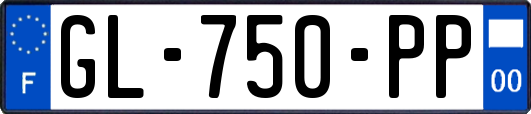 GL-750-PP