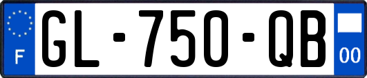 GL-750-QB