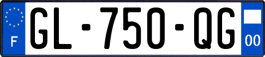 GL-750-QG