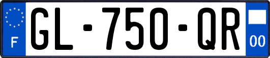 GL-750-QR