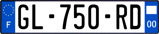 GL-750-RD