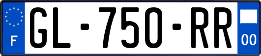 GL-750-RR