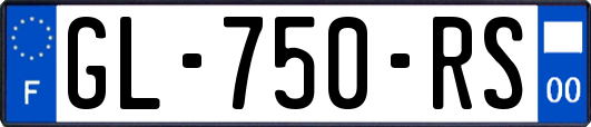 GL-750-RS