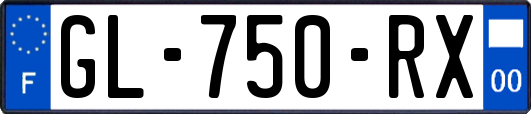 GL-750-RX