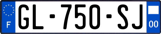 GL-750-SJ