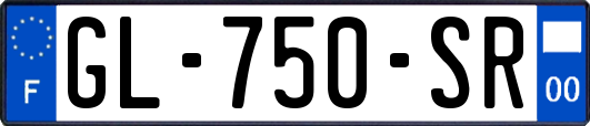 GL-750-SR