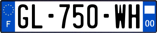 GL-750-WH