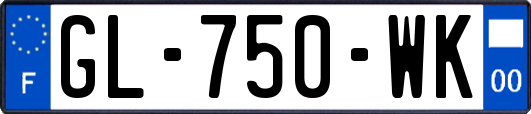 GL-750-WK