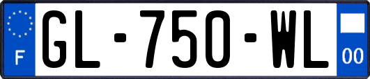 GL-750-WL