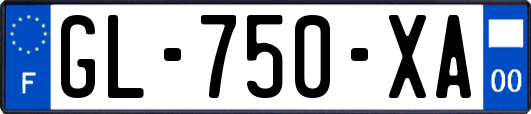 GL-750-XA