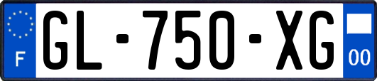 GL-750-XG