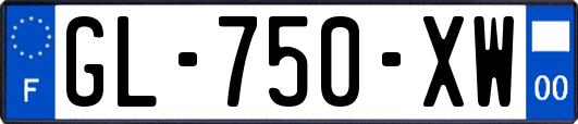 GL-750-XW