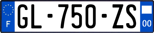 GL-750-ZS