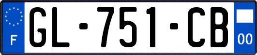 GL-751-CB