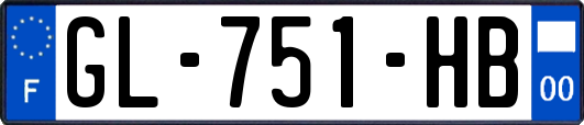 GL-751-HB