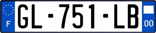 GL-751-LB