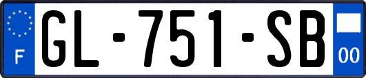 GL-751-SB