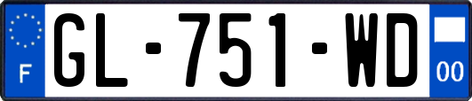 GL-751-WD