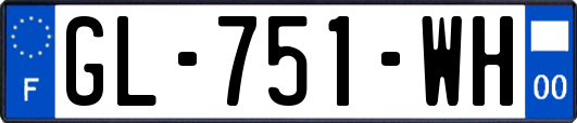 GL-751-WH