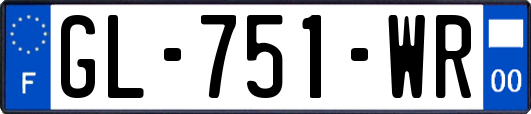 GL-751-WR
