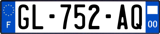 GL-752-AQ